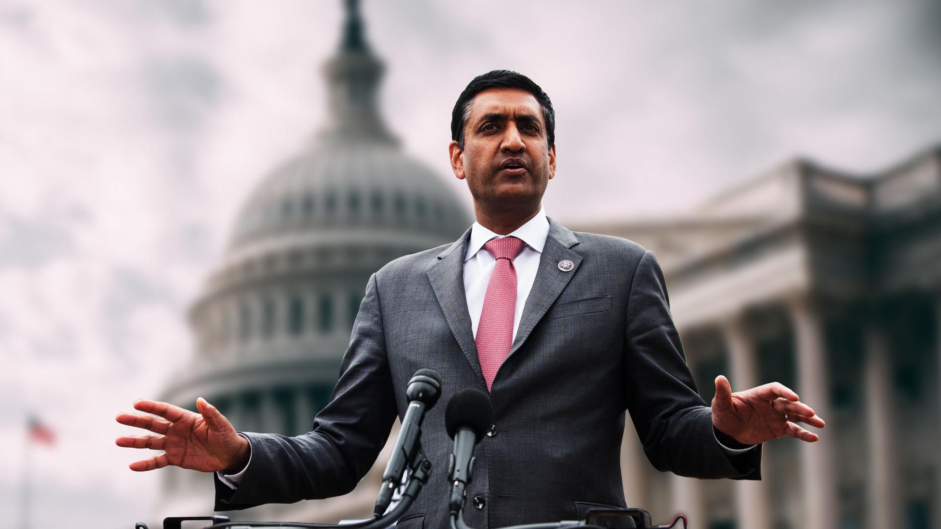 Rep. Ro Khanna