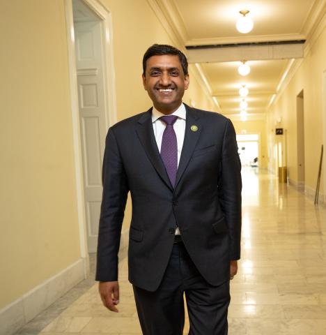 Rep. Ro Khanna