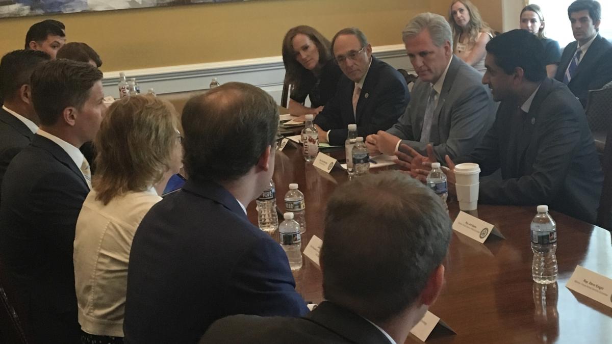 Vet-Tec Roundtable