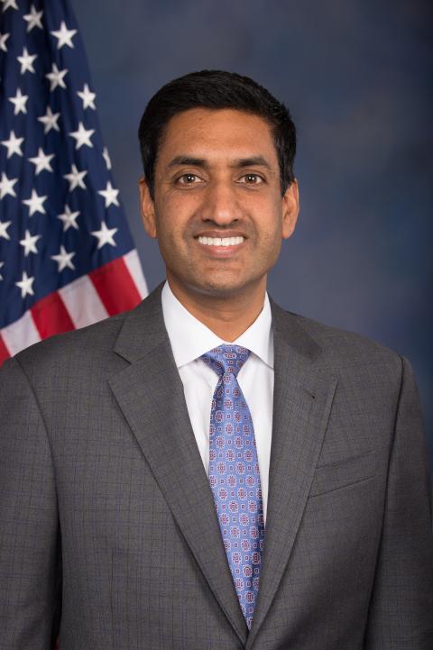 photo of Rep. Ro Khanna (CA-17)